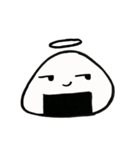 Angel Onigiri（個別スタンプ：27）