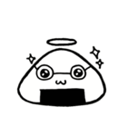 Angel Onigiri（個別スタンプ：29）