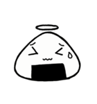 Angel Onigiri（個別スタンプ：30）