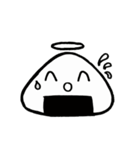 Angel Onigiri（個別スタンプ：31）