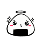 Angel Onigiri（個別スタンプ：32）