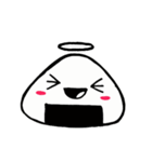 Angel Onigiri（個別スタンプ：33）