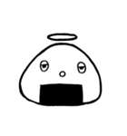 Angel Onigiri（個別スタンプ：36）