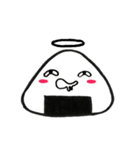 Angel Onigiri（個別スタンプ：37）