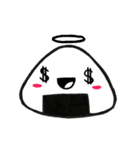 Angel Onigiri（個別スタンプ：38）