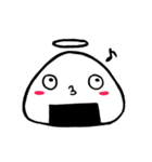 Angel Onigiri（個別スタンプ：39）