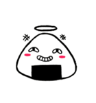 Angel Onigiri（個別スタンプ：40）