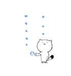 くれよんねこちゃん。（個別スタンプ：8）
