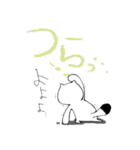 くれよんねこちゃん。（個別スタンプ：12）