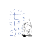 くれよんねこちゃん。（個別スタンプ：18）