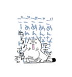 くれよんねこちゃん。（個別スタンプ：36）