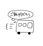 ノートのらくがき少年（個別スタンプ：13）