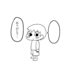 ノートのらくがき少年（個別スタンプ：29）