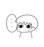 ノートのらくがき少年（個別スタンプ：36）
