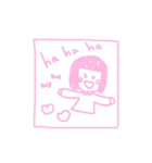 かなちよちゃん（個別スタンプ：29）