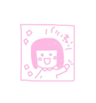 かなちよちゃん（個別スタンプ：39）
