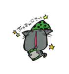 暗黒楽団鵺-ぬえ-スタンプ★その2（個別スタンプ：20）