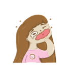 Donna！What happened？（個別スタンプ：3）