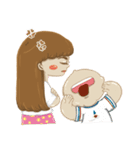 Donna！What happened？（個別スタンプ：5）