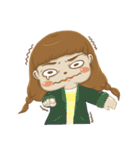 Donna！What happened？（個別スタンプ：6）