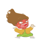 Donna！What happened？（個別スタンプ：7）