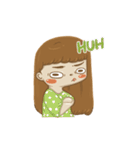 Donna！What happened？（個別スタンプ：8）