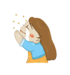 Donna！What happened？（個別スタンプ：9）