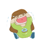 Donna！What happened？（個別スタンプ：15）
