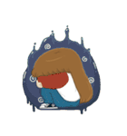 Donna！What happened？（個別スタンプ：17）
