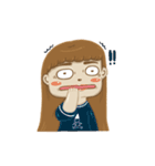 Donna！What happened？（個別スタンプ：18）