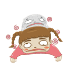 Donna！What happened？（個別スタンプ：19）