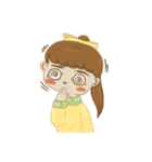 Donna！What happened？（個別スタンプ：20）