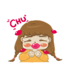 Donna！What happened？（個別スタンプ：22）