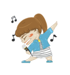 Donna！What happened？（個別スタンプ：26）