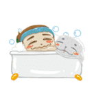 Donna！What happened？（個別スタンプ：29）