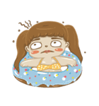 Donna！What happened？（個別スタンプ：30）