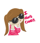 Donna！What happened？（個別スタンプ：31）