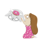 Donna！What happened？（個別スタンプ：32）