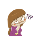 Donna！What happened？（個別スタンプ：34）