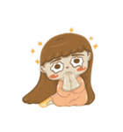 Donna！What happened？（個別スタンプ：36）