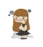 Donna！What happened？（個別スタンプ：39）
