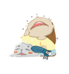 Donna！What happened？（個別スタンプ：40）