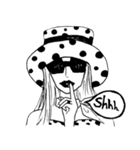 FASHIONISTAS（個別スタンプ：1）