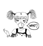 FASHIONISTAS（個別スタンプ：11）