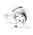 FASHIONISTAS（個別スタンプ：12）