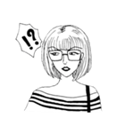FASHIONISTAS（個別スタンプ：16）