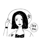 FASHIONISTAS（個別スタンプ：17）