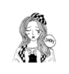 FASHIONISTAS（個別スタンプ：24）