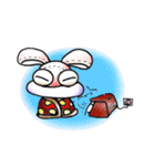 Muppets rabbit（個別スタンプ：1）