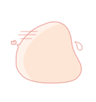 A Cute Pink Bubble（個別スタンプ：6）